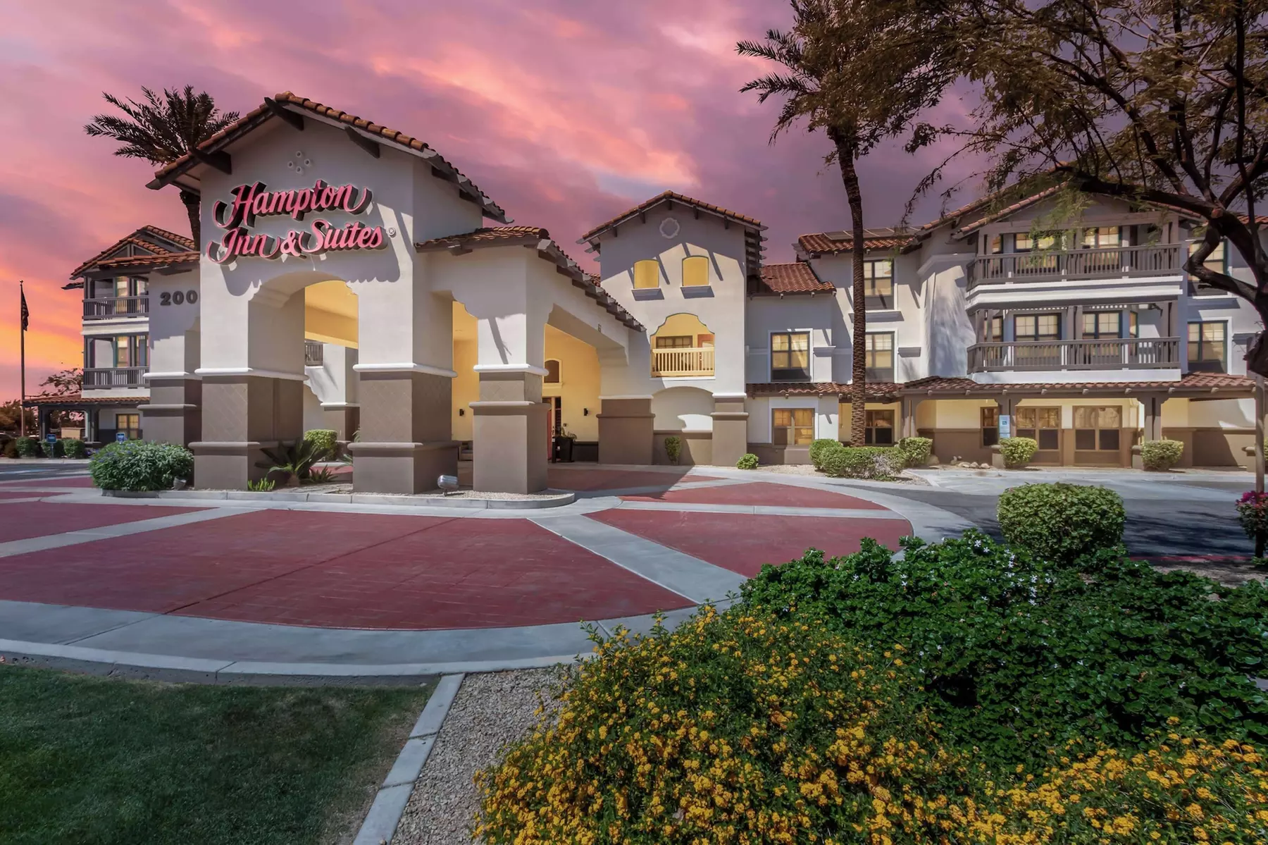 Hampton Inn & Suites Phoenix-Goodyear - Primary Image