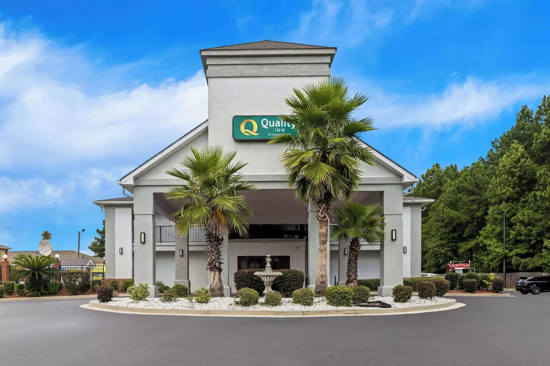Quality Inn Port Wentworth Savannah North - Primary Image