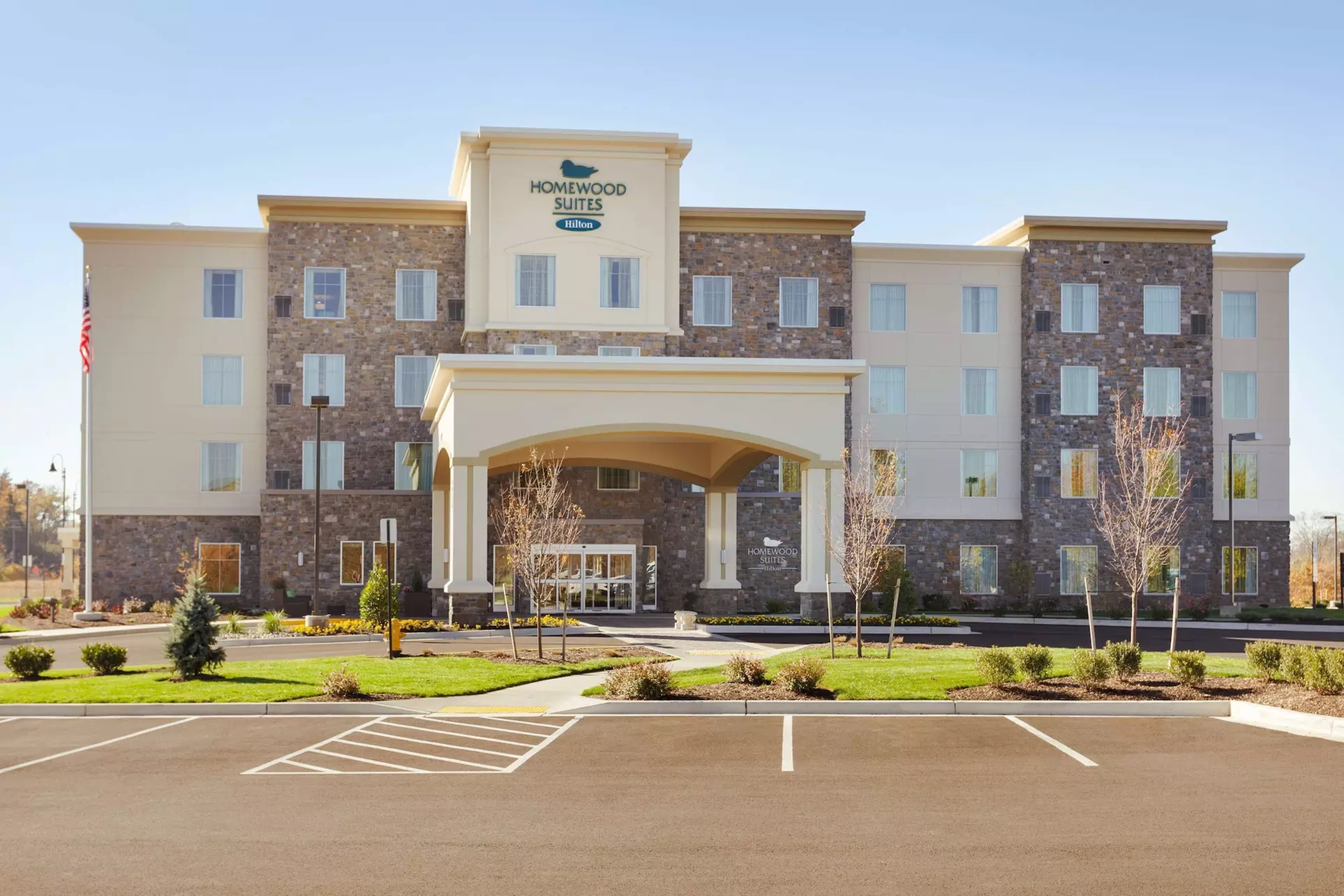 Homewood Suites by Hilton Frederick - Primary Image