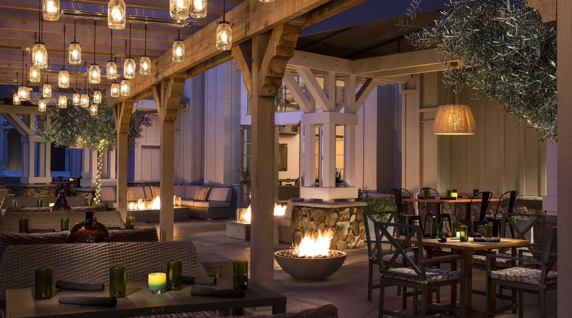 River Terrace Inn - A Noble House Hotel