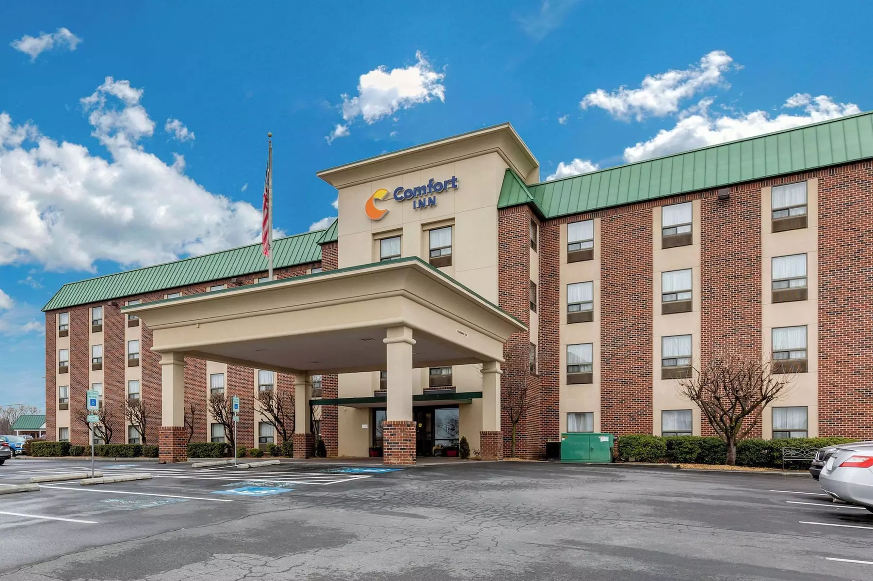Comfort Inn Aikens Center - Primary Image