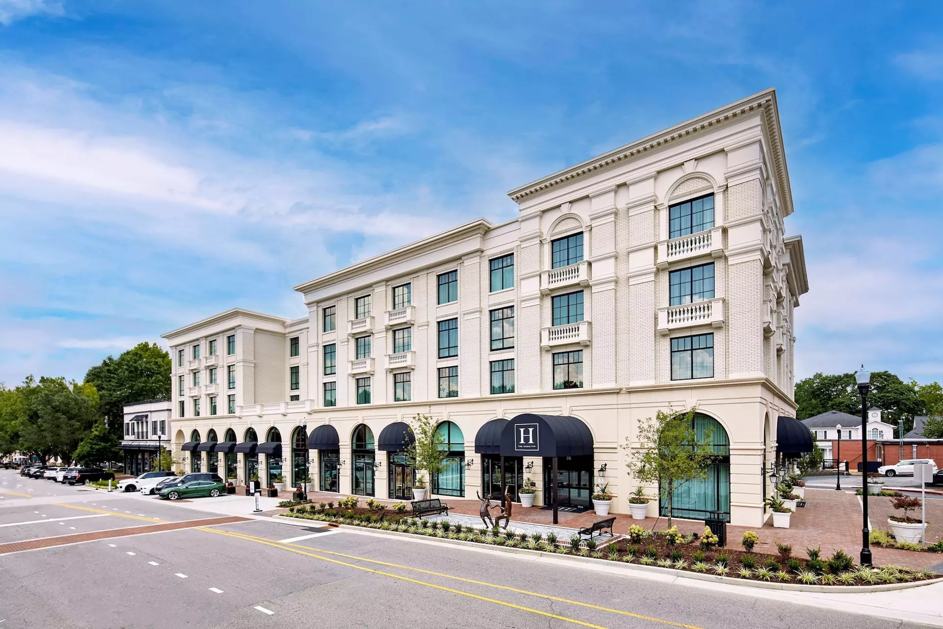 The Hamilton Alpharetta, Curio Collection by Hilton - Primary Image