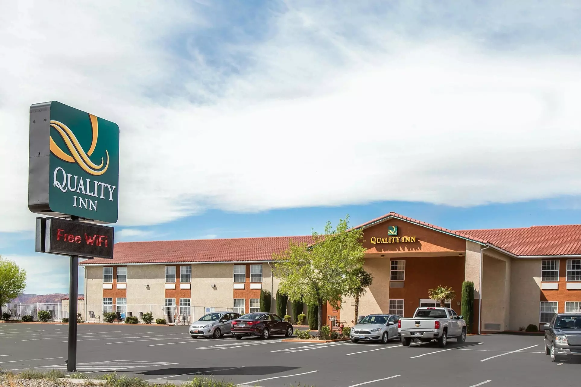 Quality Inn Zion Park Area - Primary Image
