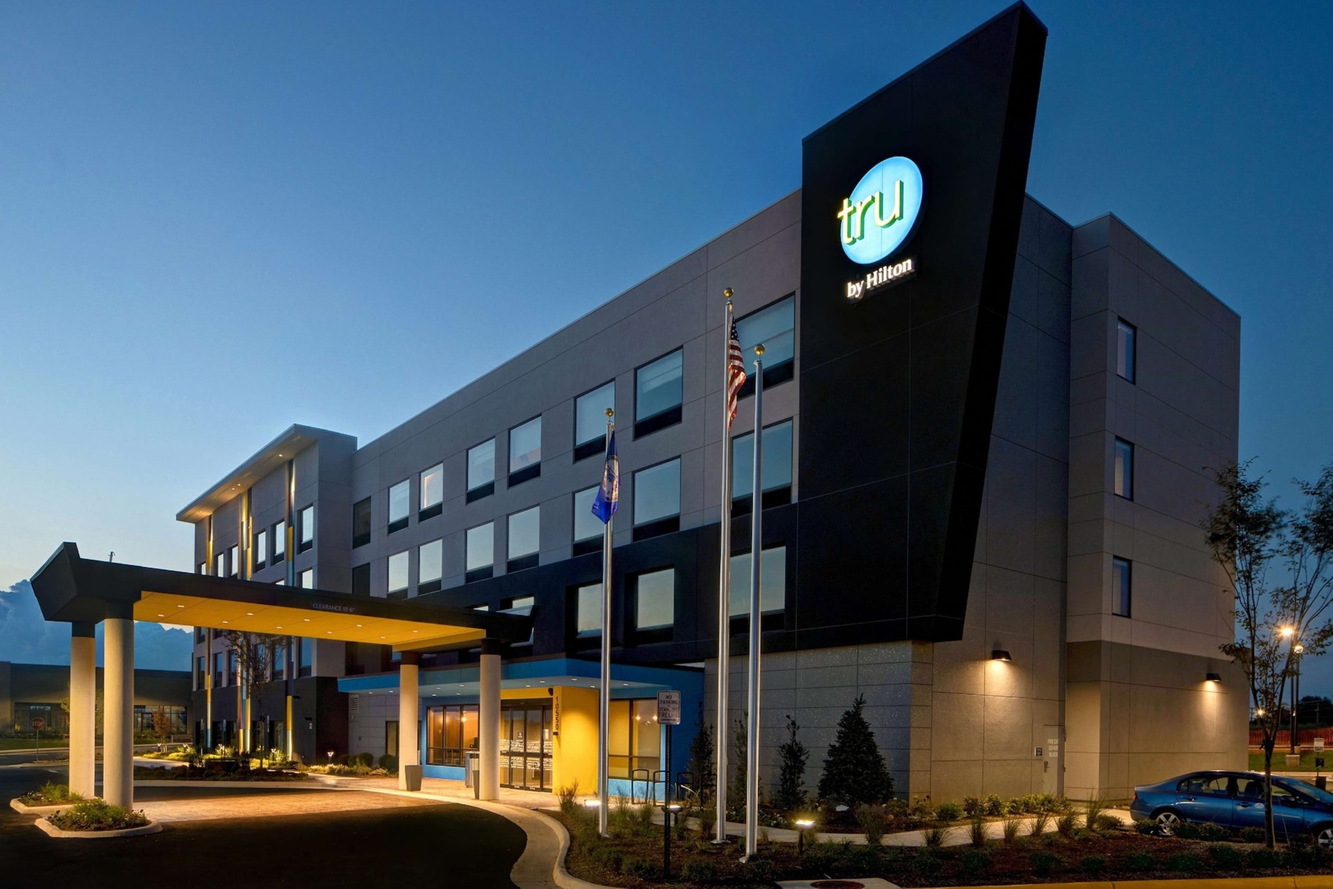 Tru by Hilton Manassas