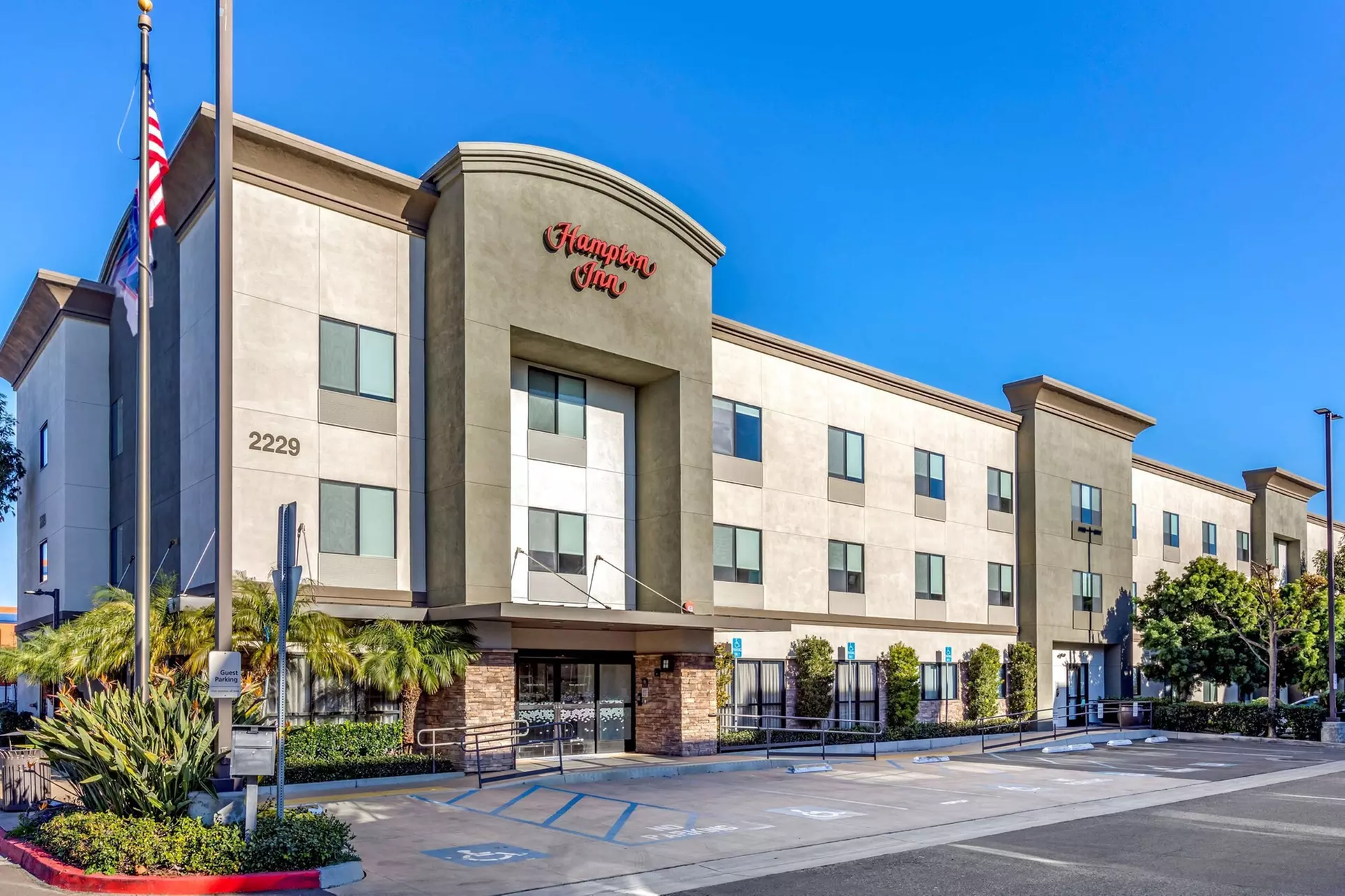 Hampton Inn Carlsbad-North San Diego County - Primary Image