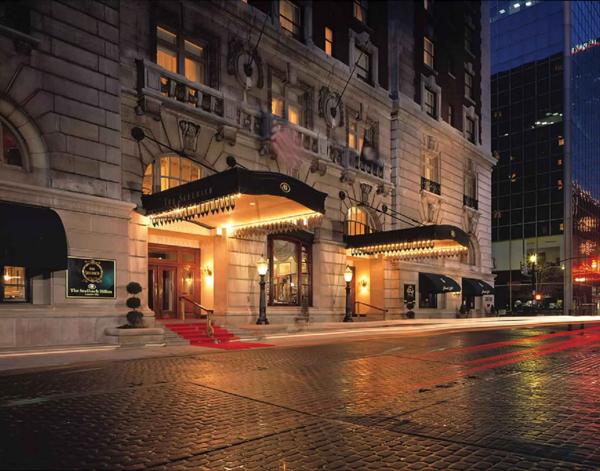 Seelbach Hilton Louisville Downtown