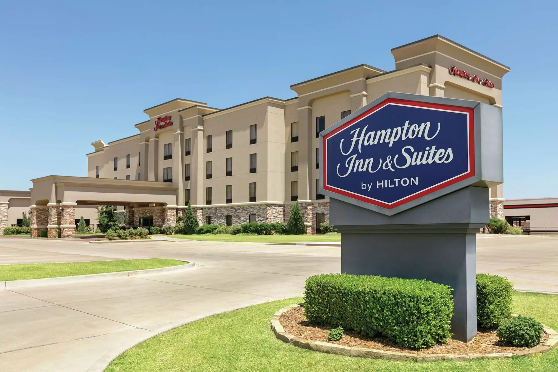 Hampton Inn & Suites Enid - Primary Image