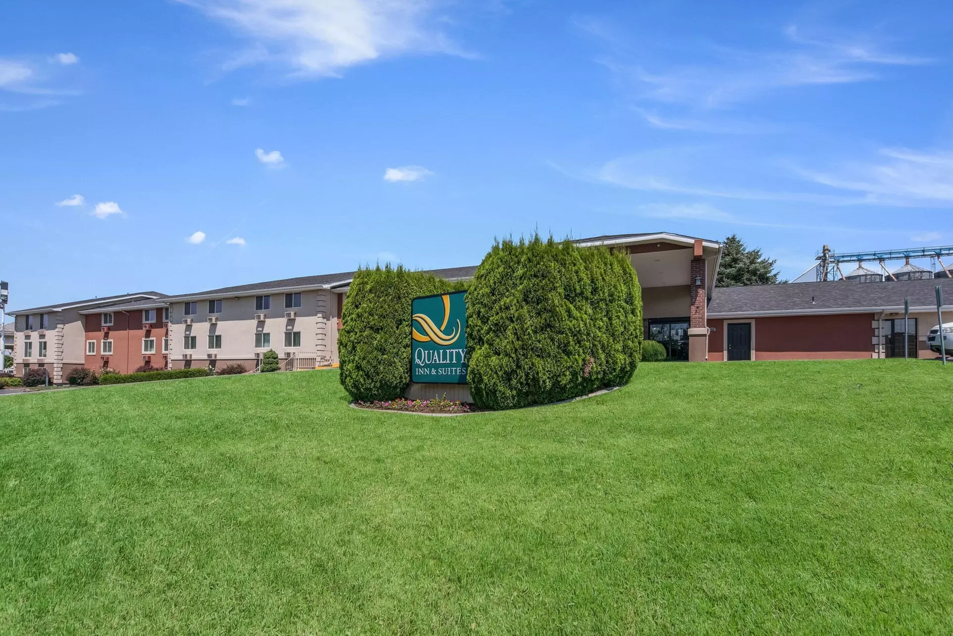 Quality Inn & Suites Downtown Walla Walla - Primary Image