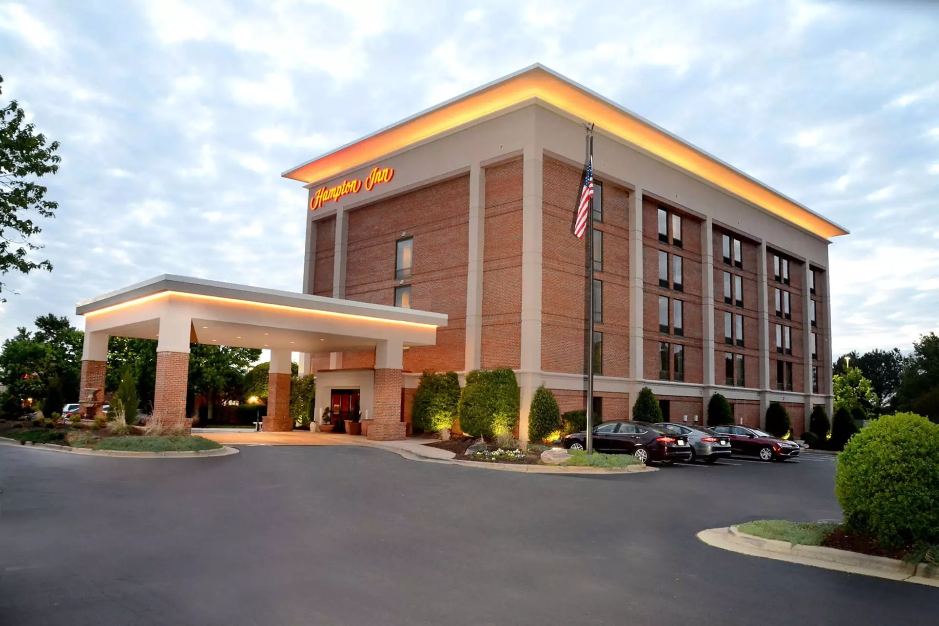 Hampton Inn Raleigh-Capital Blvd. North - Primary Image