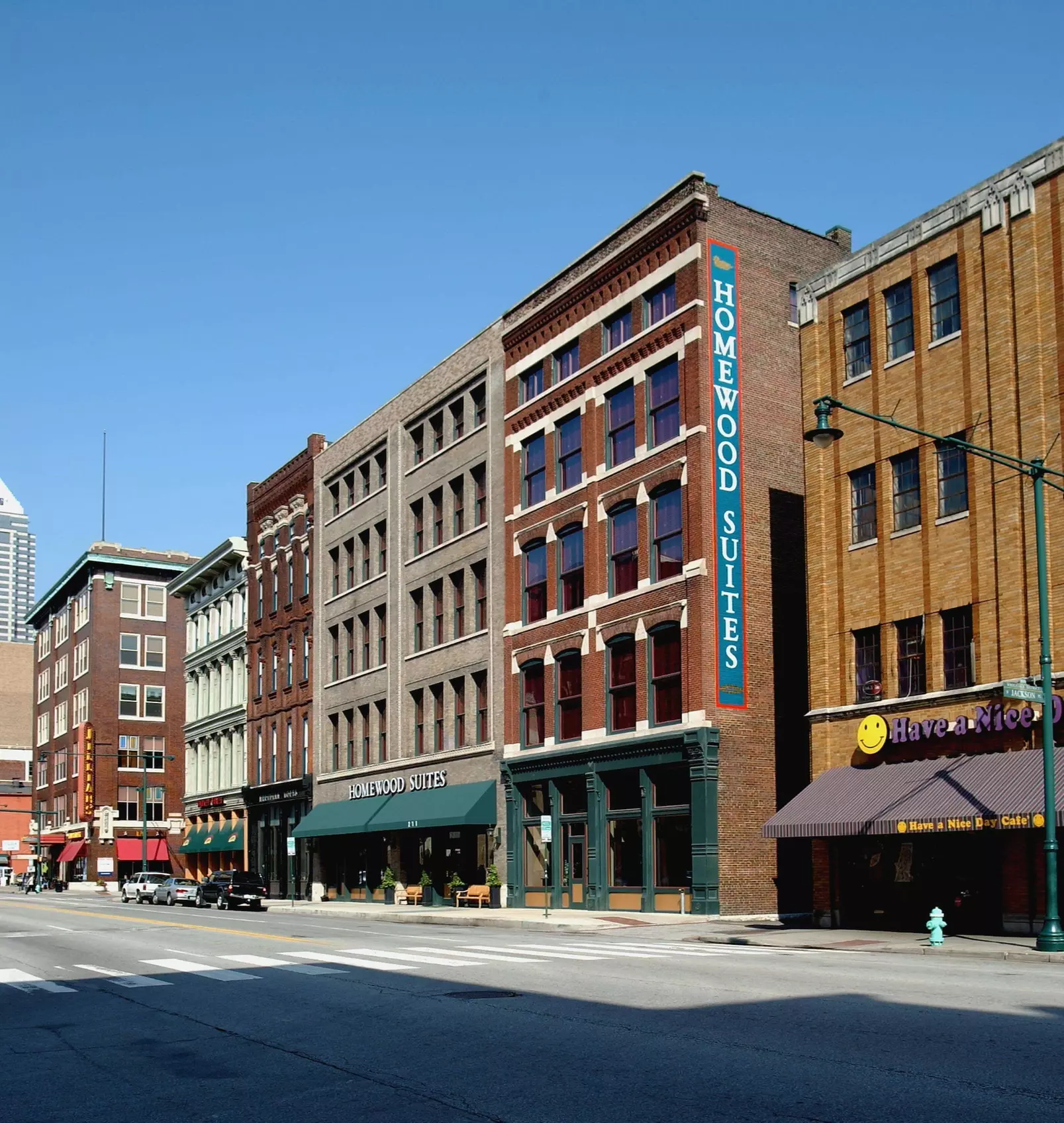 Homewood Suites by Hilton Indianapolis-Downtown - Primary Image