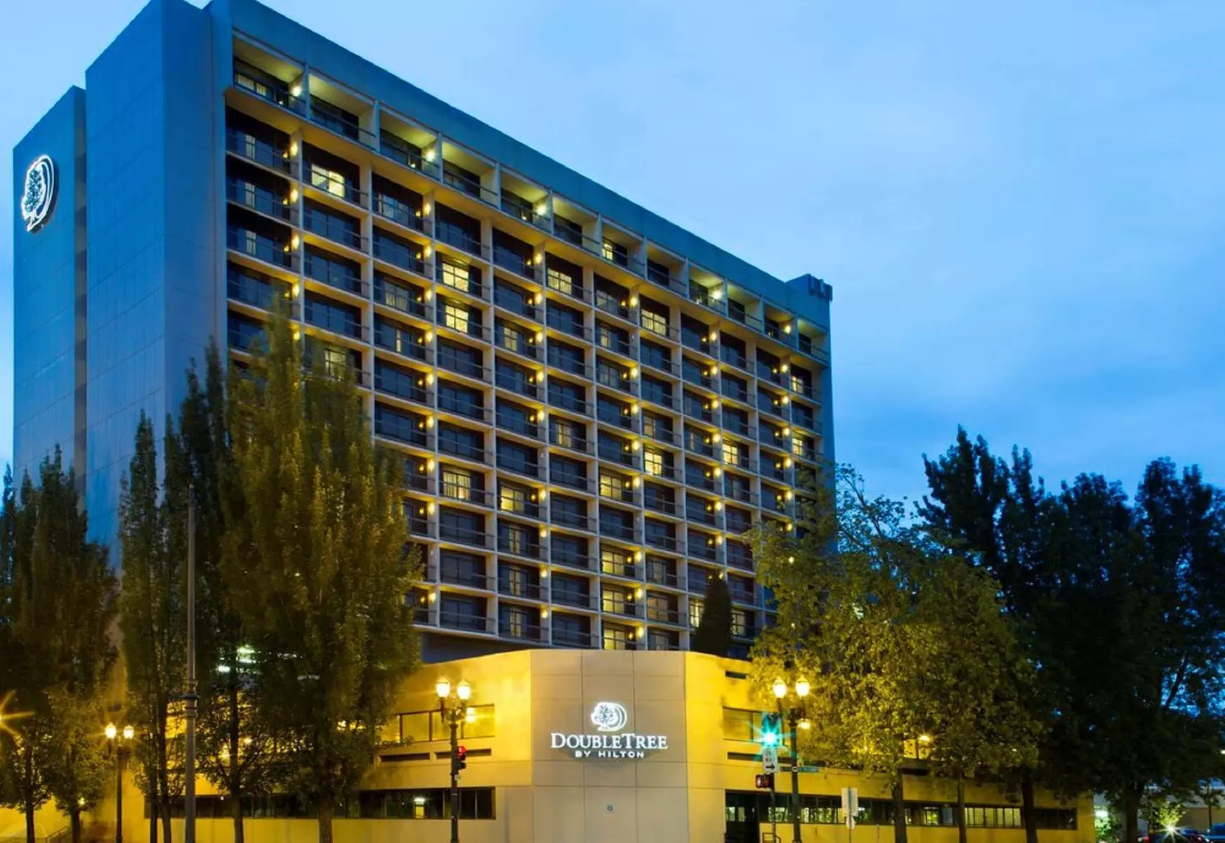 DoubleTree by Hilton Hotel Portland - Primary Image