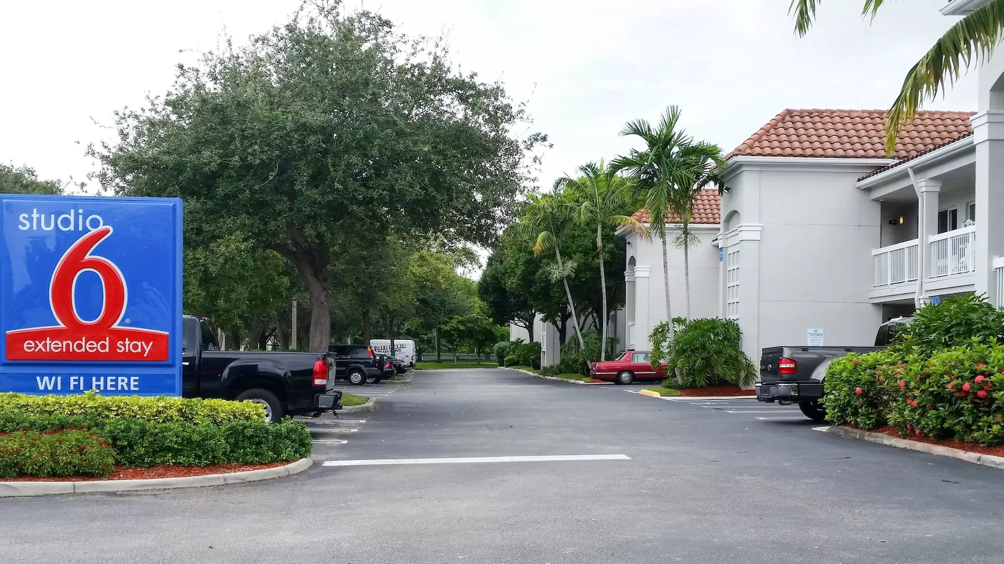 Studio 6 West Palm Beach, FL