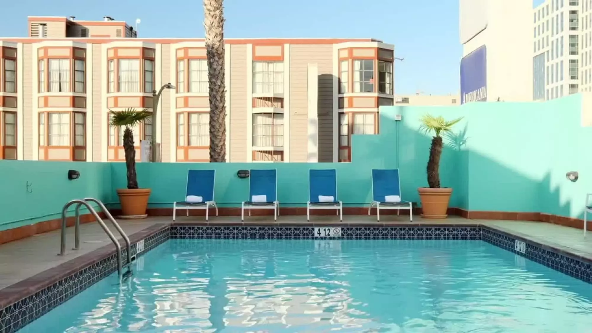 Americania Hotel - Primary Image