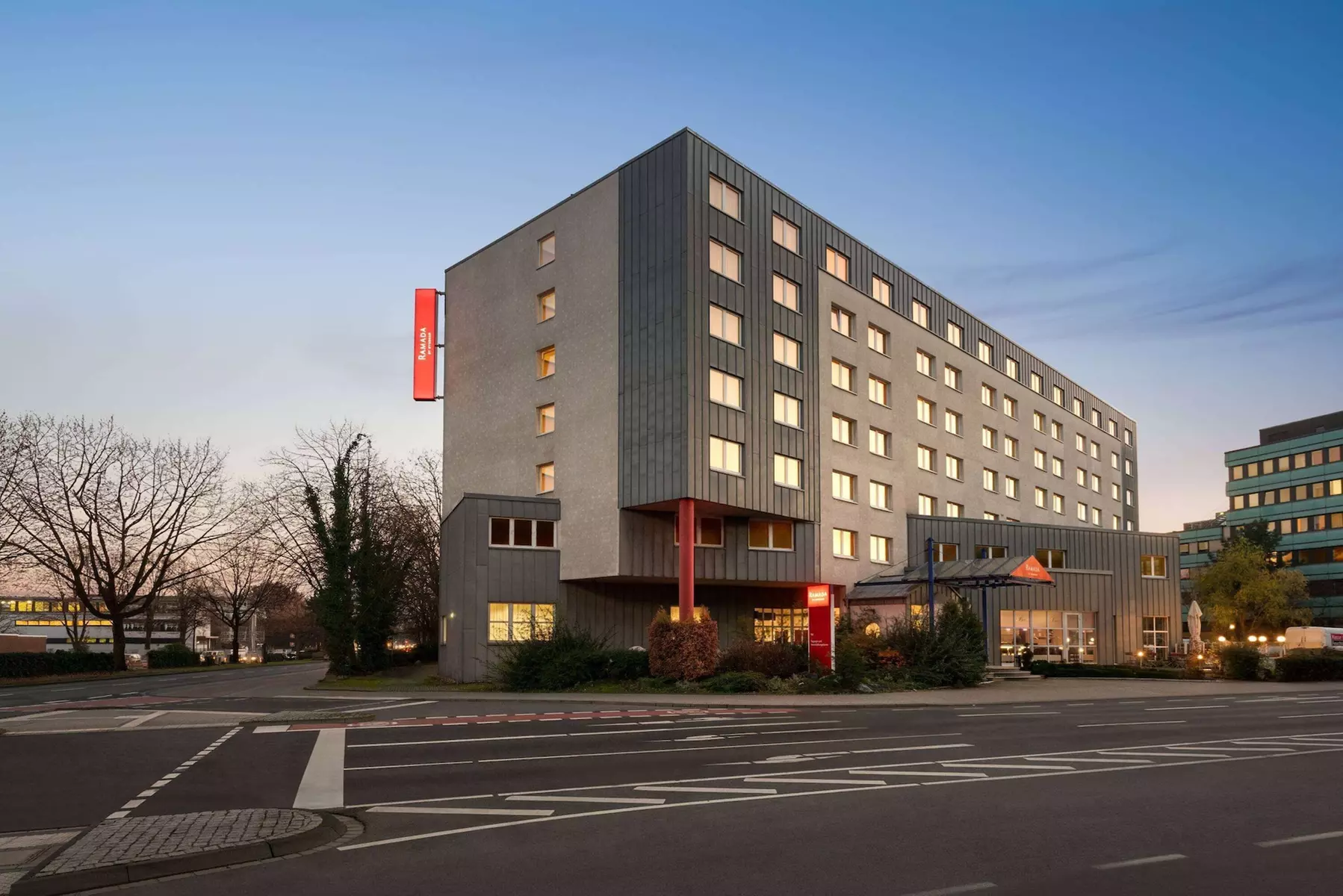 Ramada by Wyndham Bottrop - Primary Image