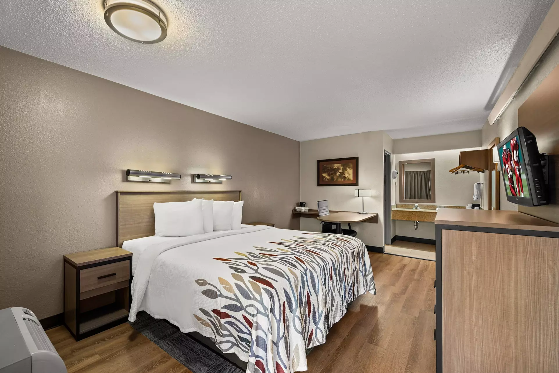 Red Roof Inn Detroit - Royal Oak/ Madison Heights - Primary Image