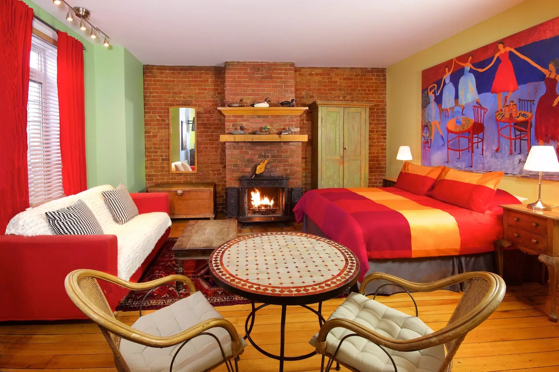 Auberge Les Bons Matins - Primary Image