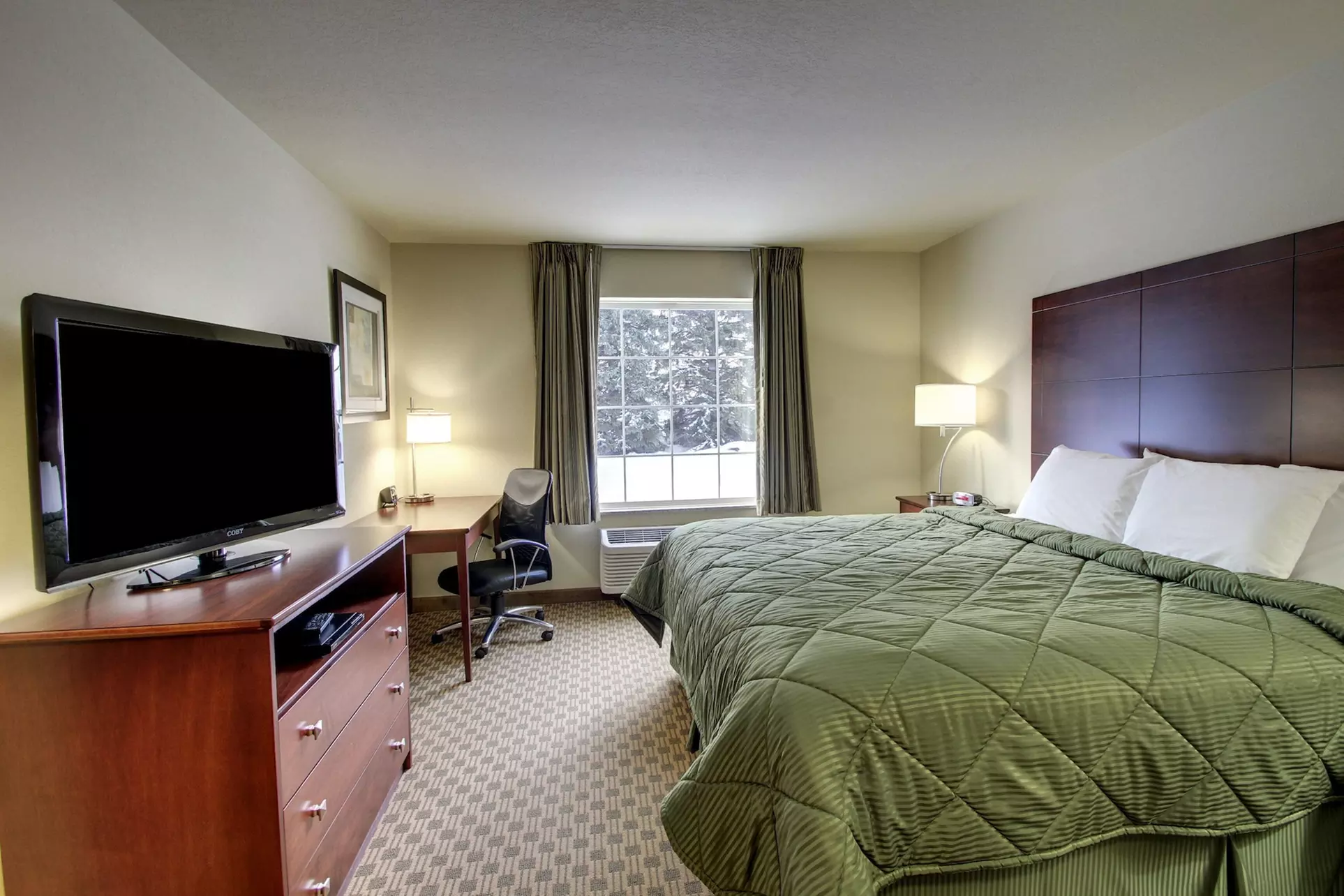 Cobblestone Inn & Suites - Rugby - Primary Image