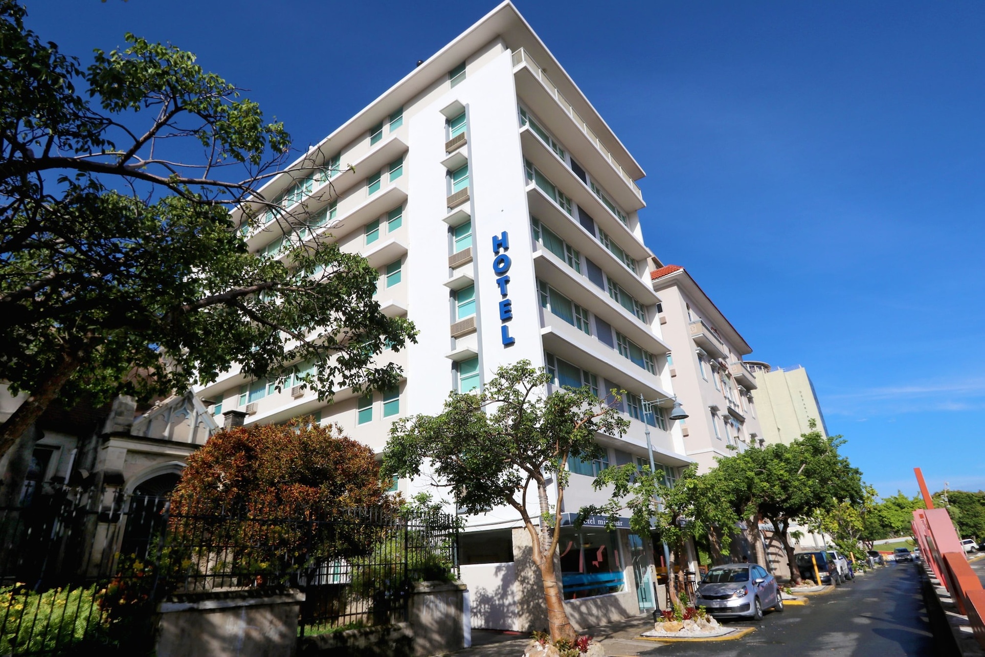 Hotel Miramar - Primary Image