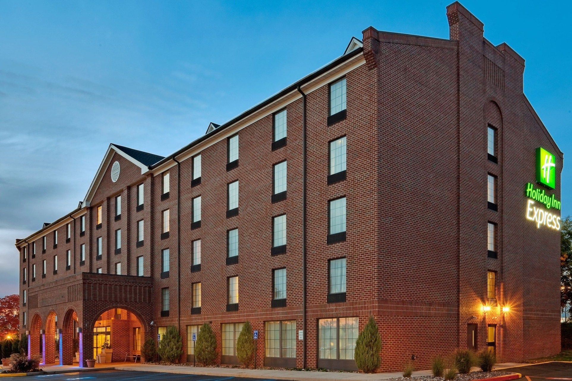 Holiday Inn Express - Harrisburg East by IHG