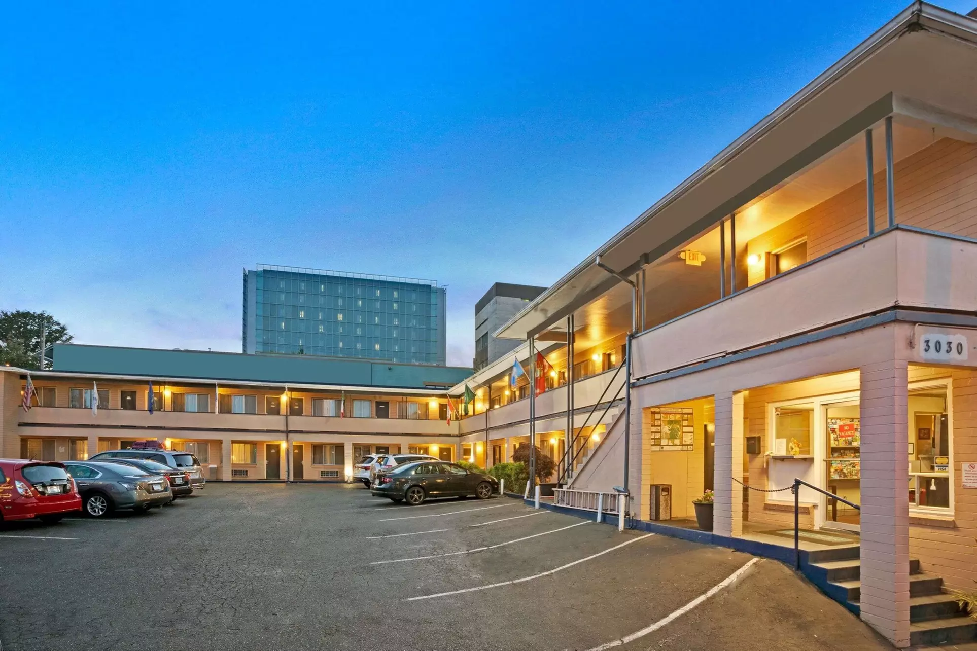 Travelodge by Wyndham Everett City Center - Primary Image