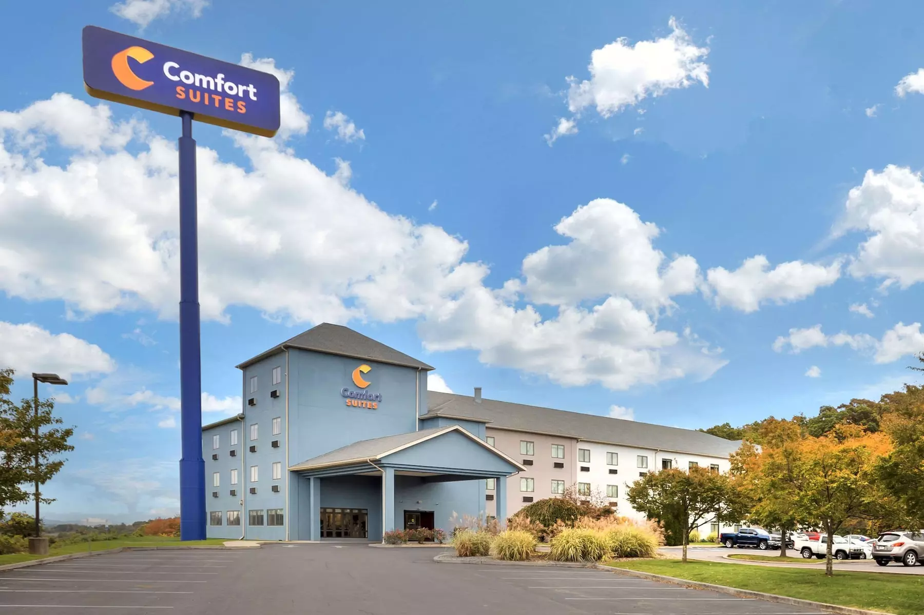 Comfort Suites Bloomsburg - Primary Image