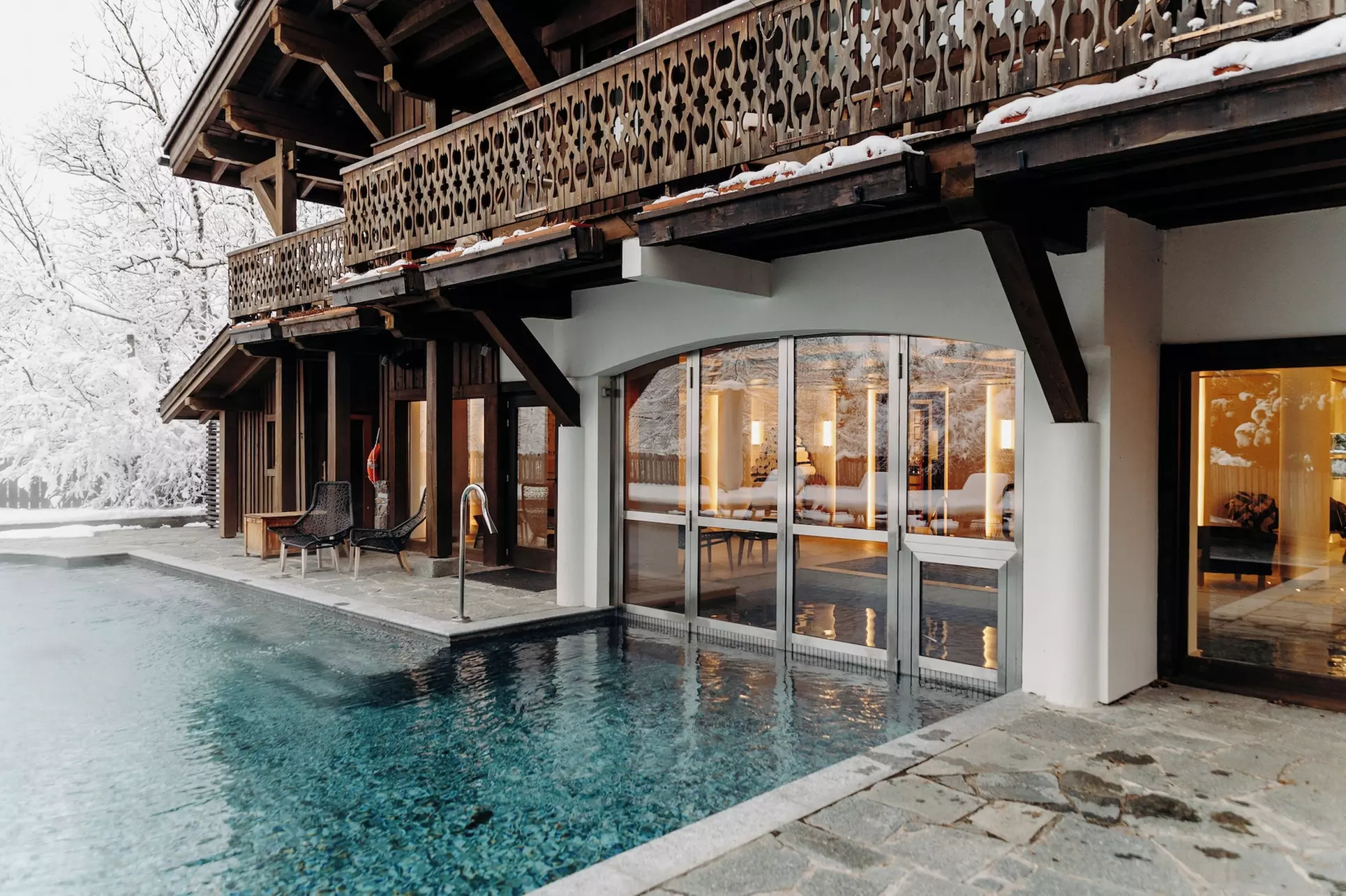 Les Chalets du Mont d’Arbois & Spa - Primary Image