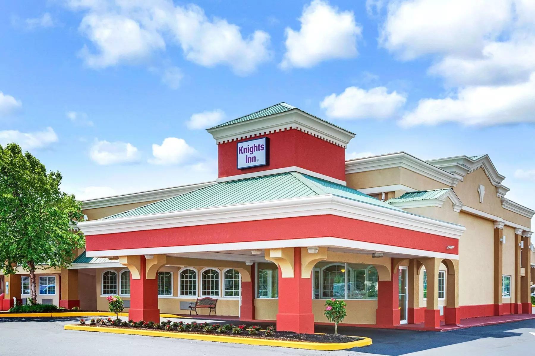 Knights Inn Mount Laurel - Primary Image