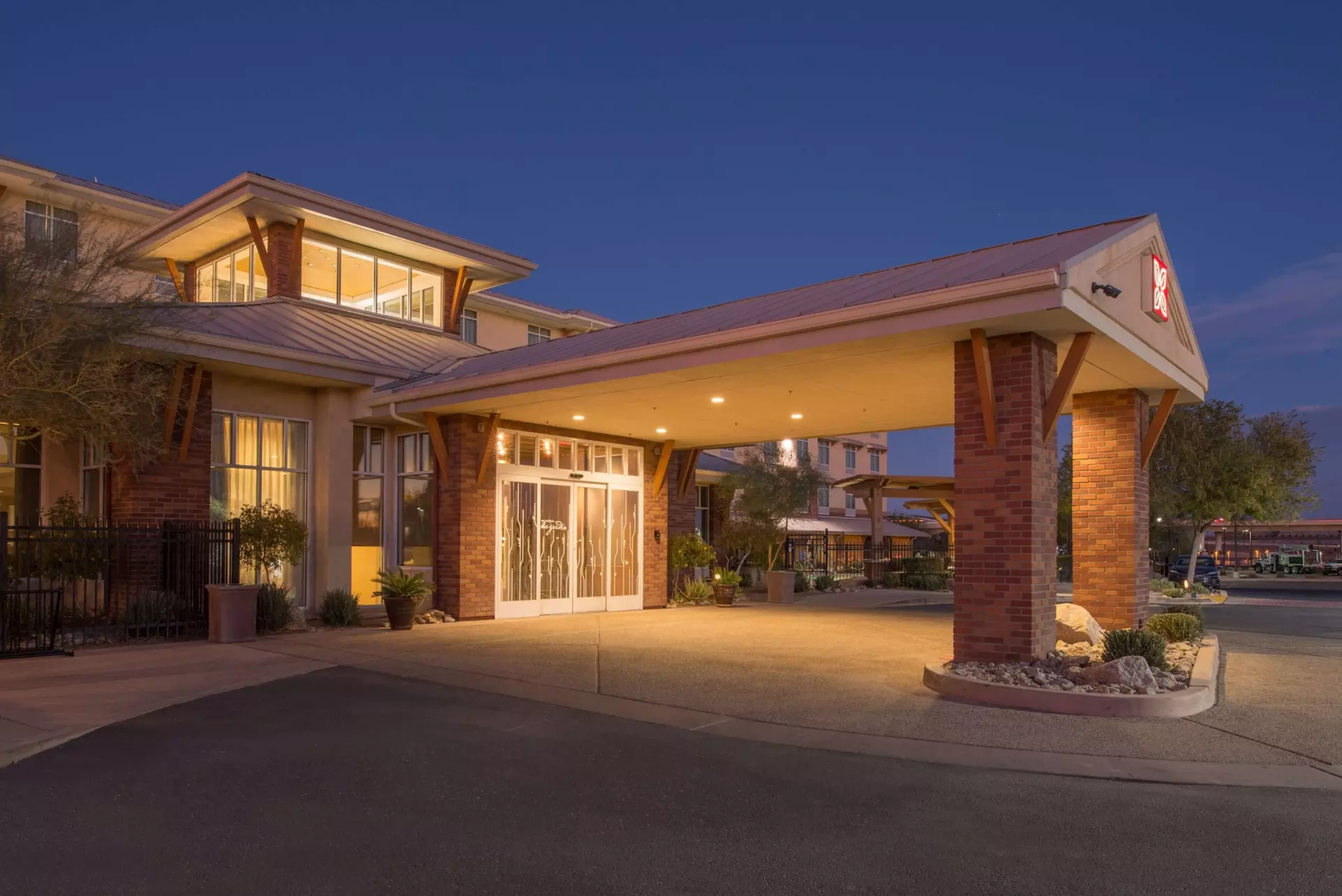 Hilton Garden Inn Yuma Pivot Point - Primary Image