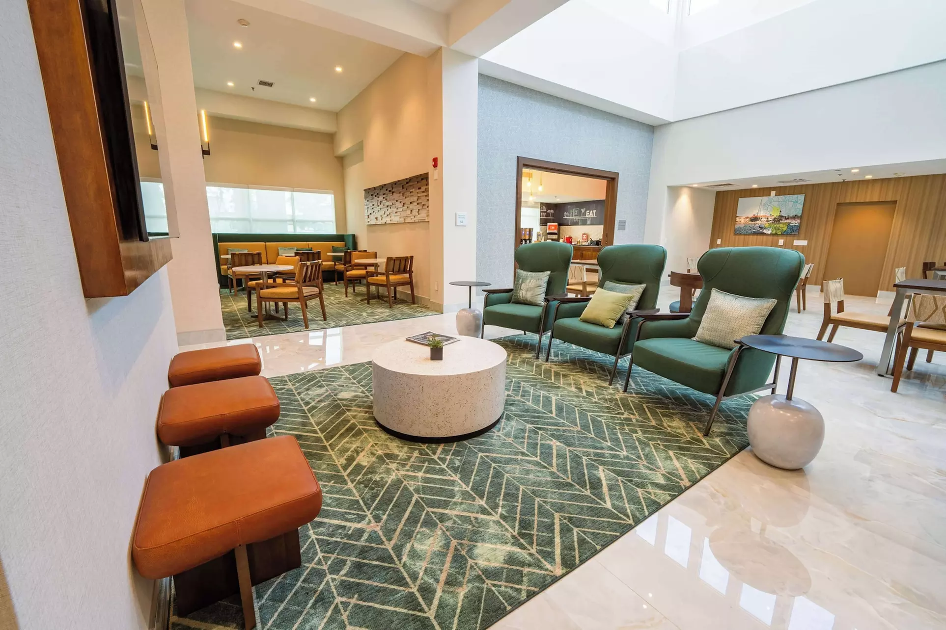 Hampton Inn St. Augustine Downtown Historic District - Primary Image