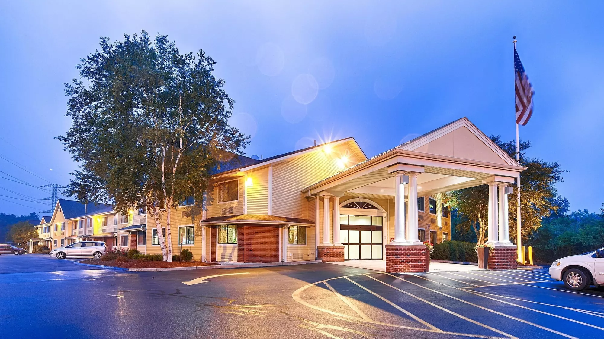Best Western Plus The Inn at Sharon/Foxboro - Primary Image