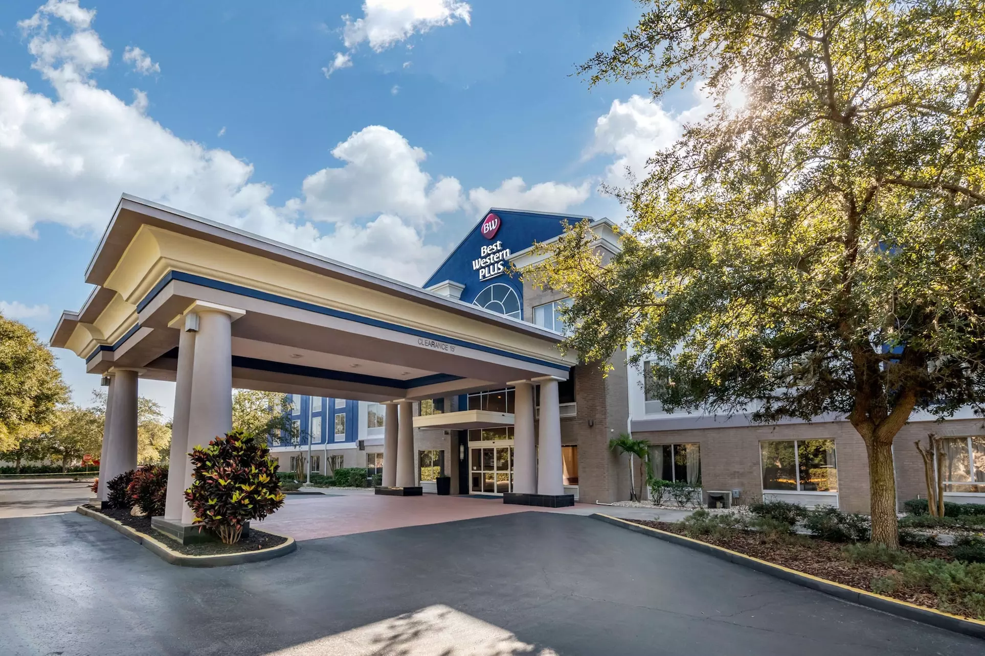 BW Plus Flagler Beach Area Inn & Suites - Primary Image