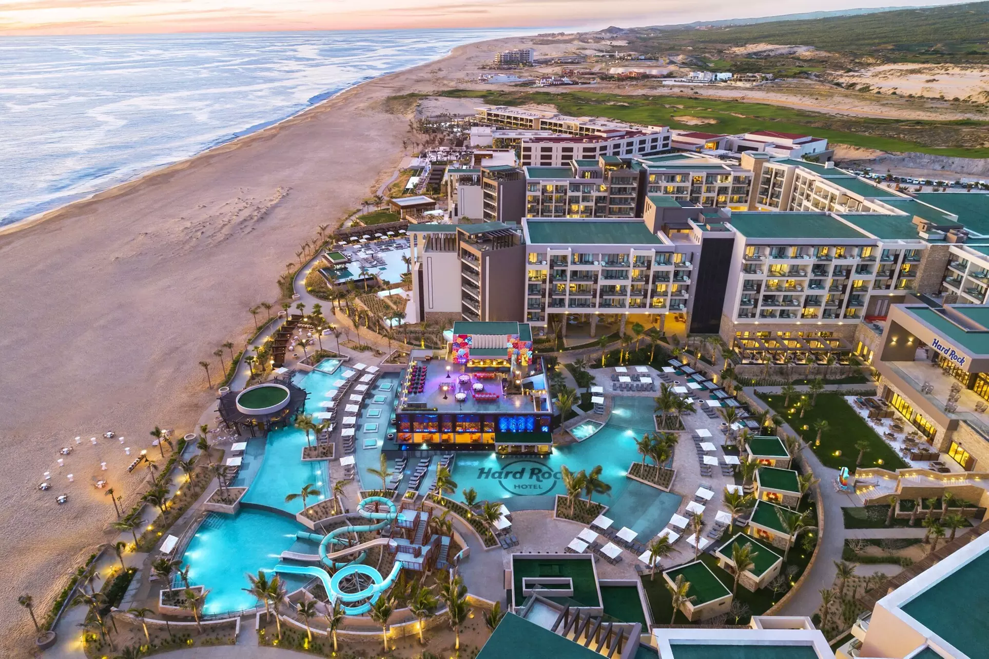 Hard Rock Hotel Los Cabos All Inclusive - Primary Image