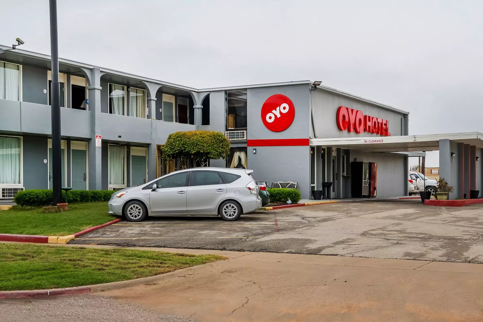 OYO Hotel Wichita Falls - Downtown - Primary Image