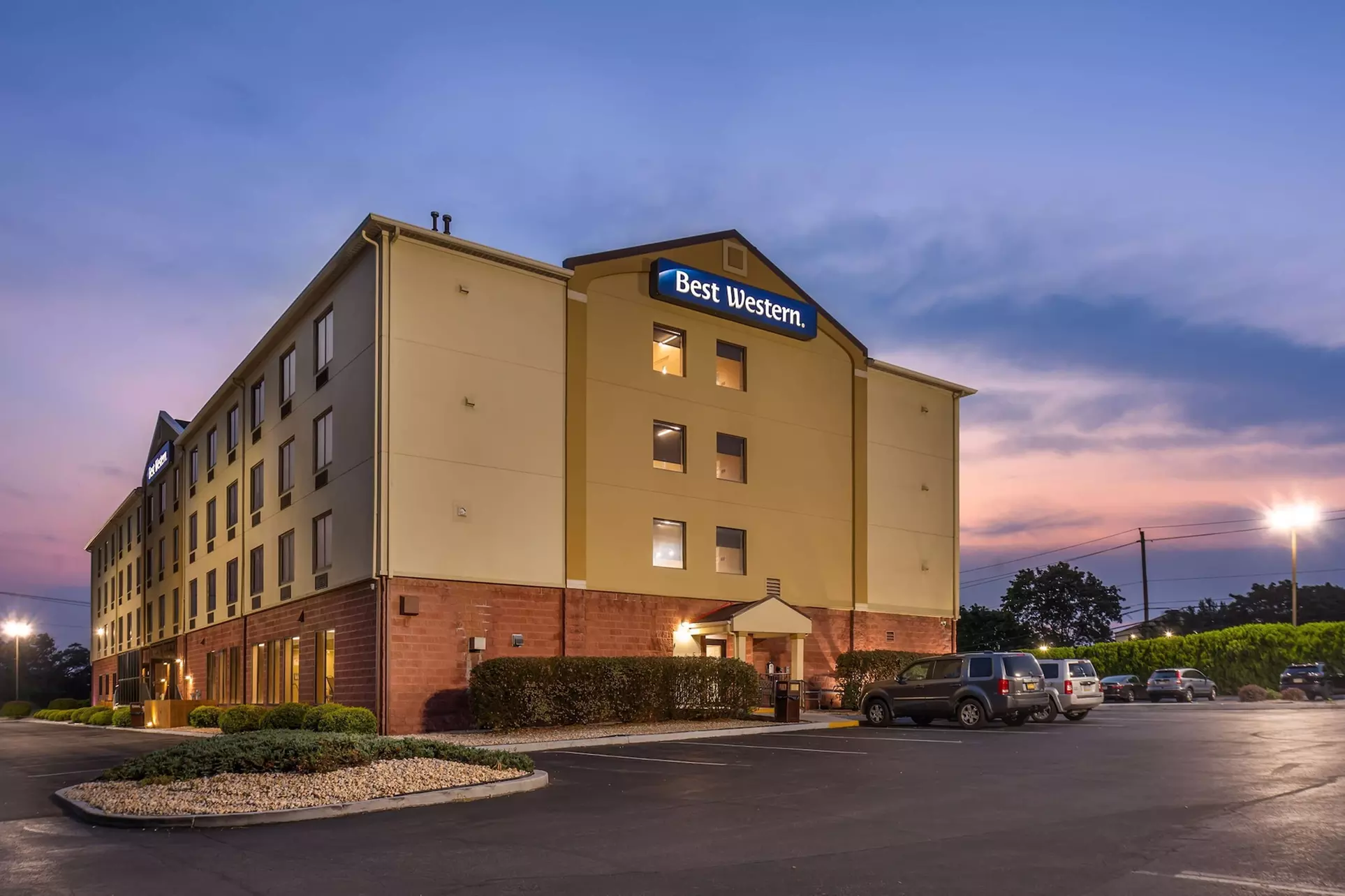 Best Western Grantville/Hershey - Primary Image