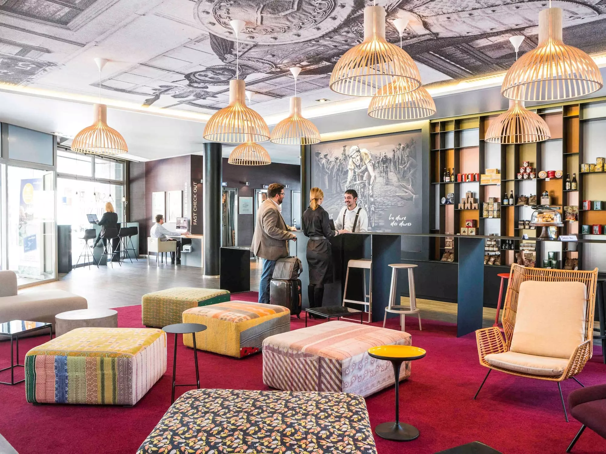 Novotel Lille Centre Gares - Primary Image