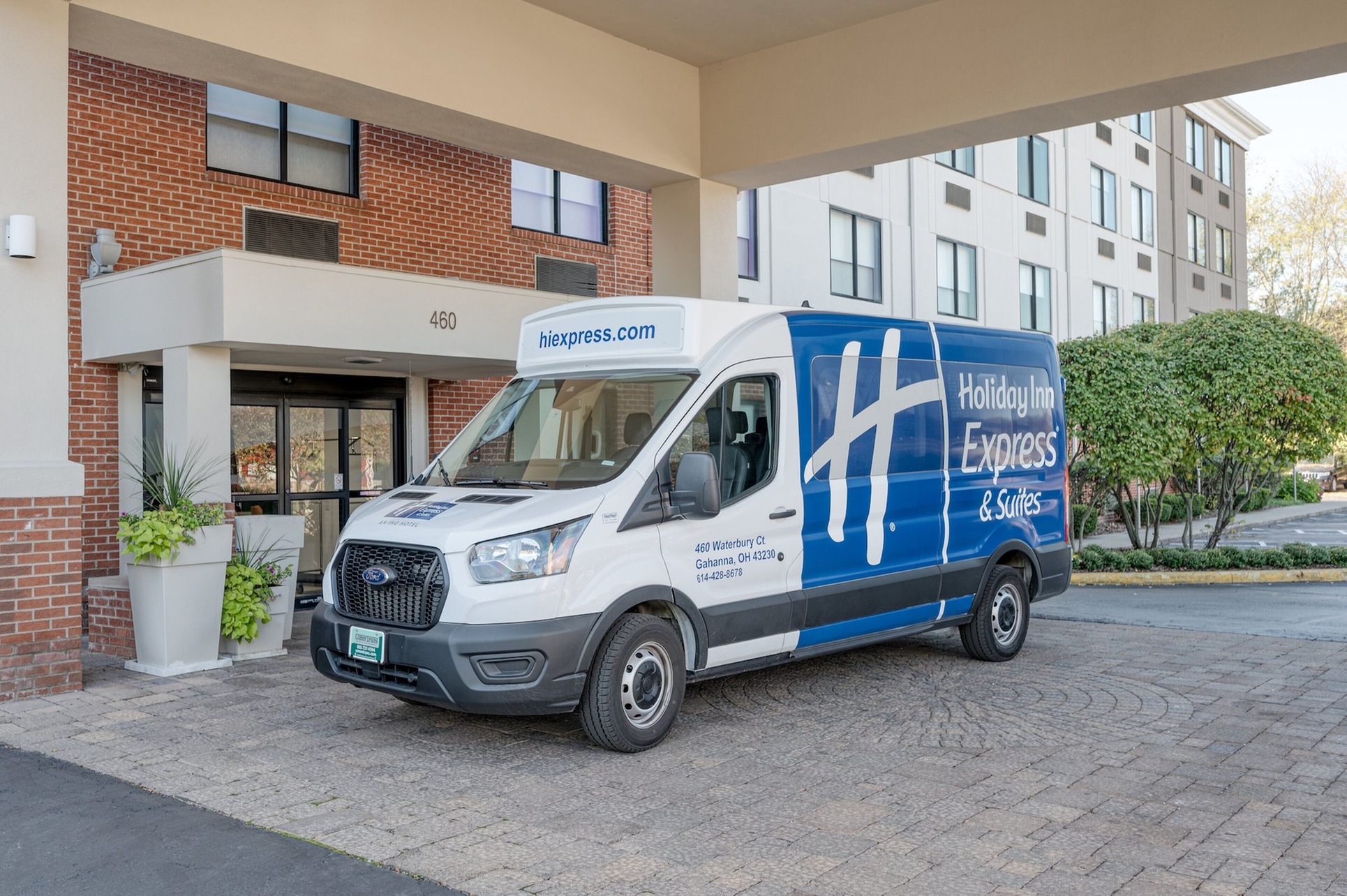 Holiday Inn Express & Suites Gahanna/Columbus Airport by IHG