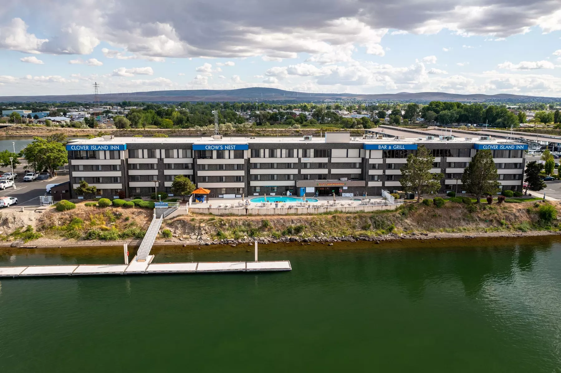 Clover Island Inn - Primary Image