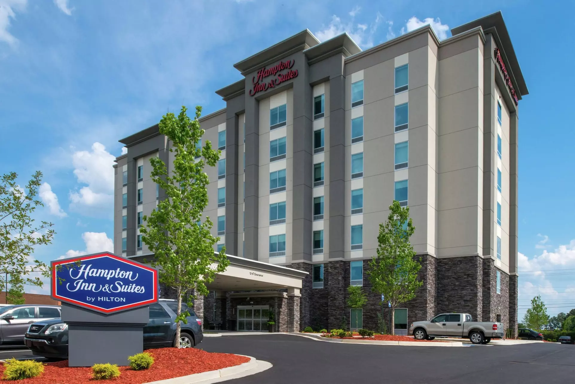 Hampton Inn & Suites Atlanta/Marietta - Primary Image