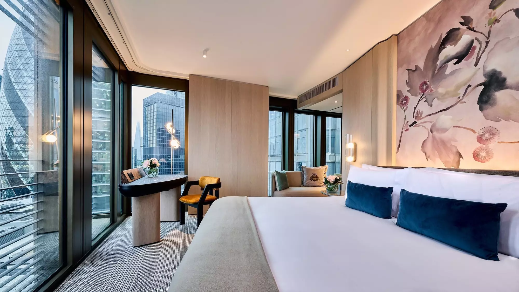 Pan Pacific London - Primary Image