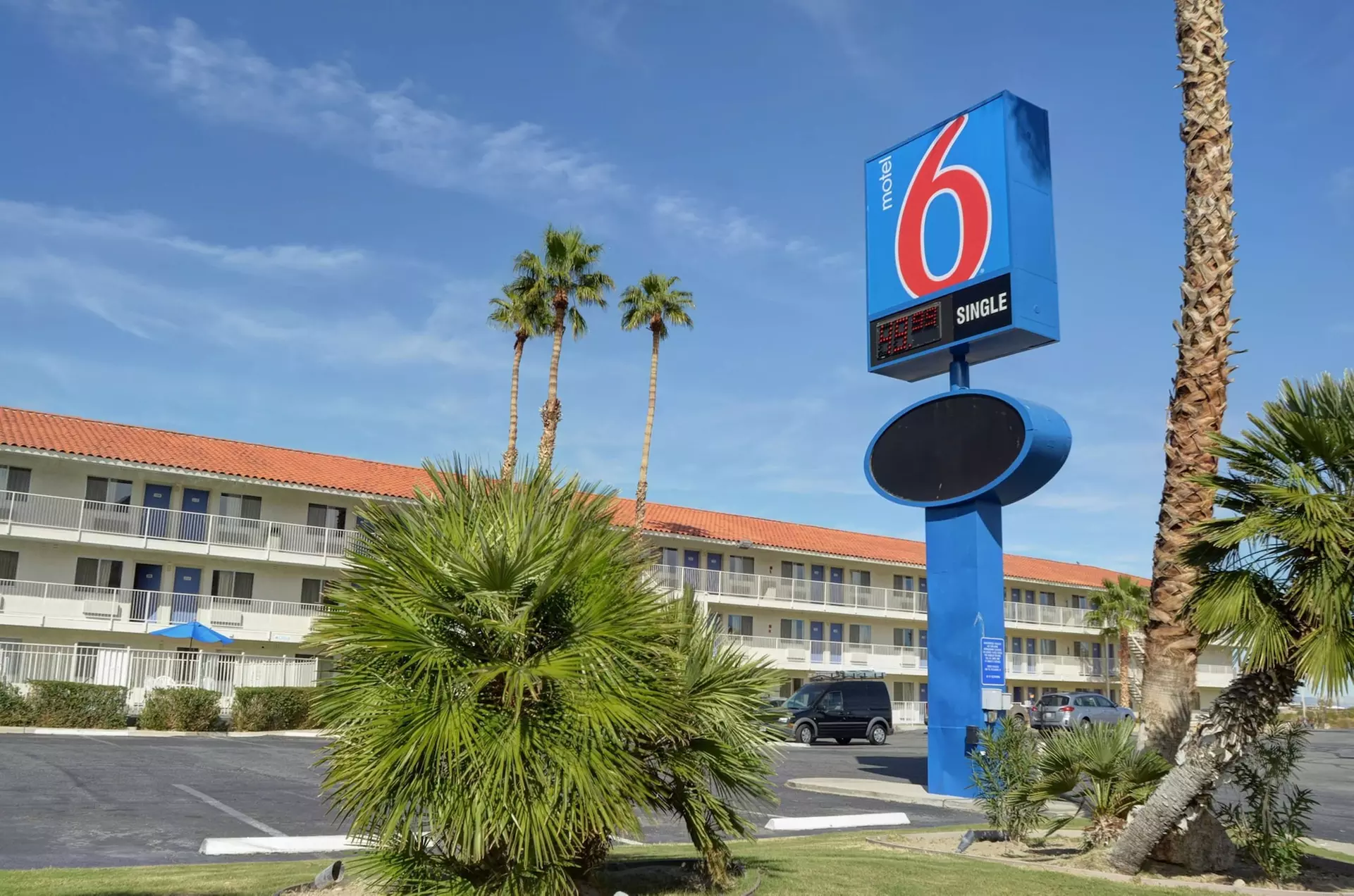 Motel 6 Twentynine Palms, CA - Primary Image
