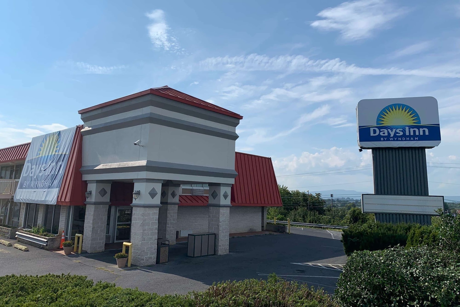 Days Inn by Wyndham Harrisonburg