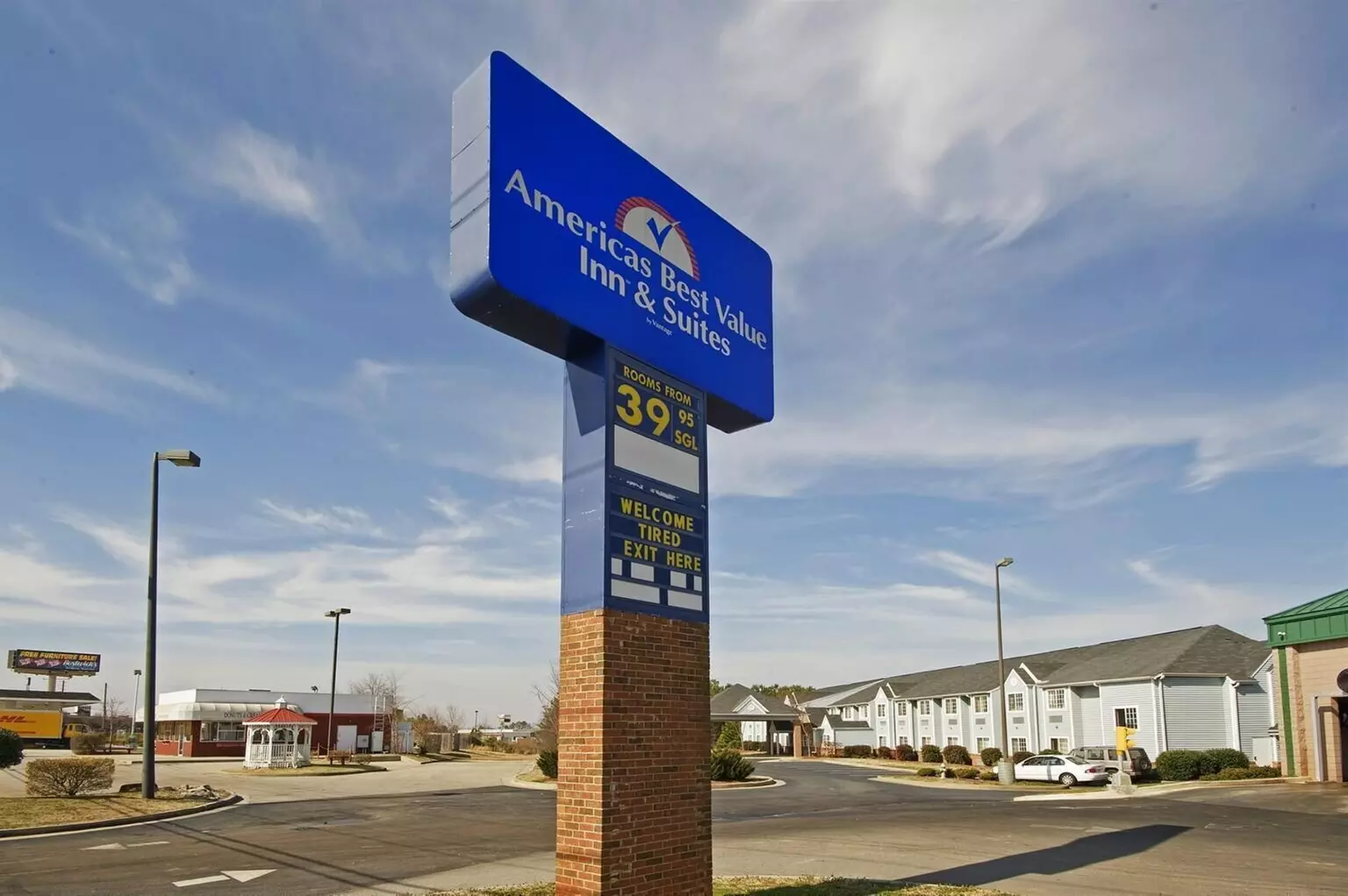 Americas Best Value Inn & Suites McDonough - Primary Image