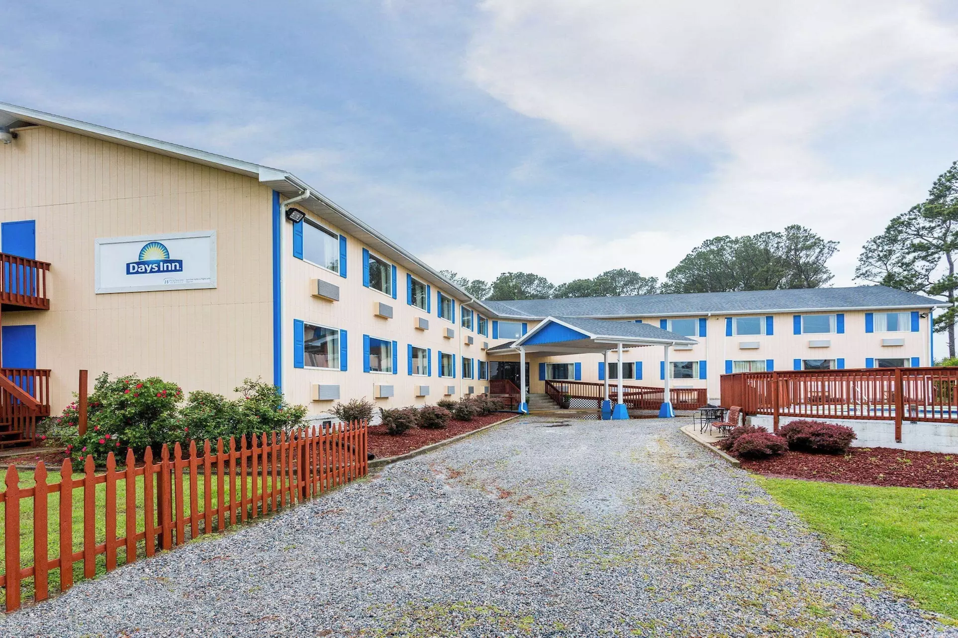 Days Inn by Wyndham Chincoteague Island - Primary Image