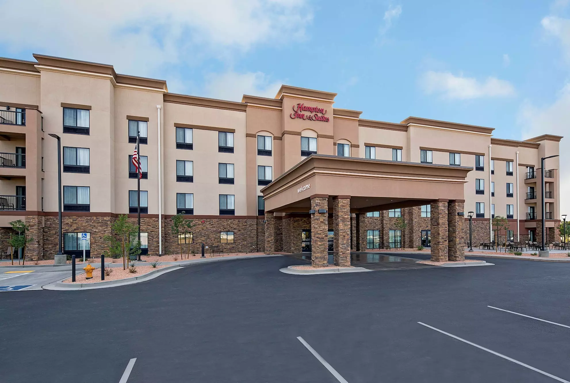 Hampton Inn & Suites Page - Lake Powell - Primary Image