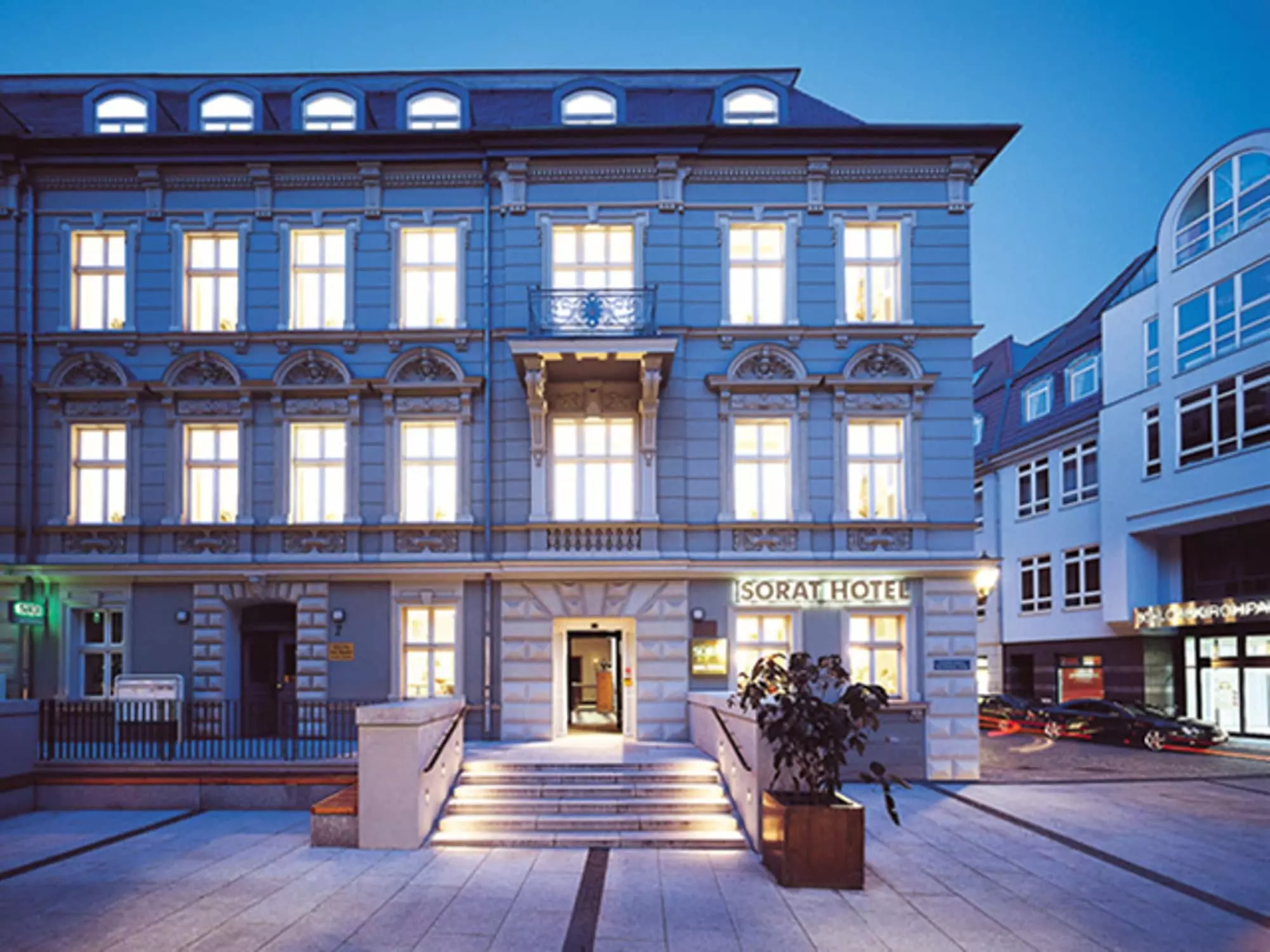 Sorat Hotel Cottbus - Primary Image
