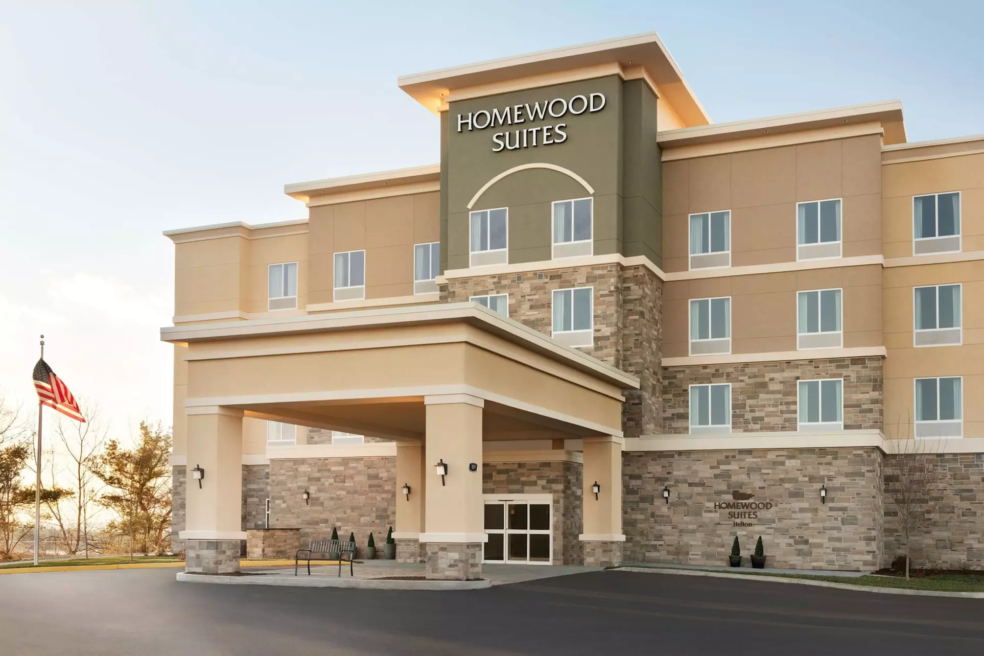 Homewood Suites by Hilton Hartford Manchester - Primary Image