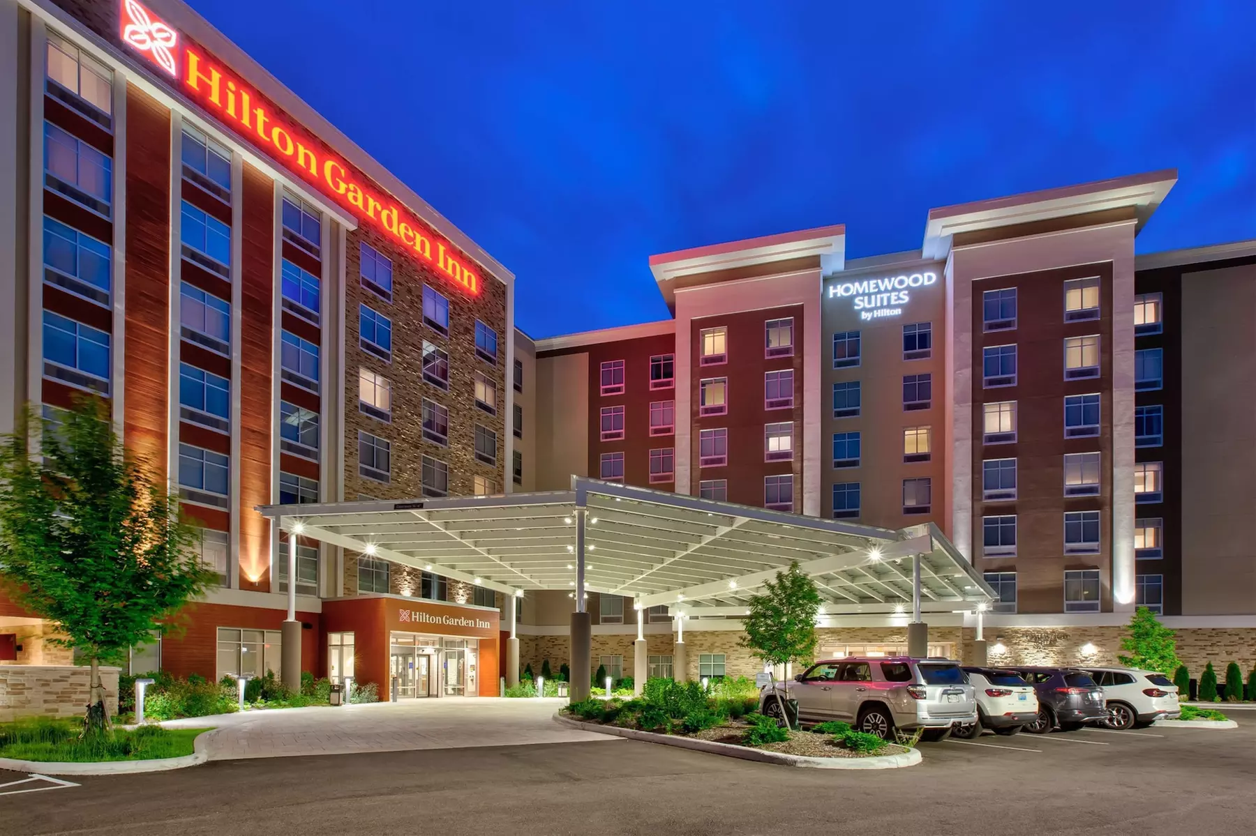 Hilton Garden Inn Columbus Easton - Primary Image