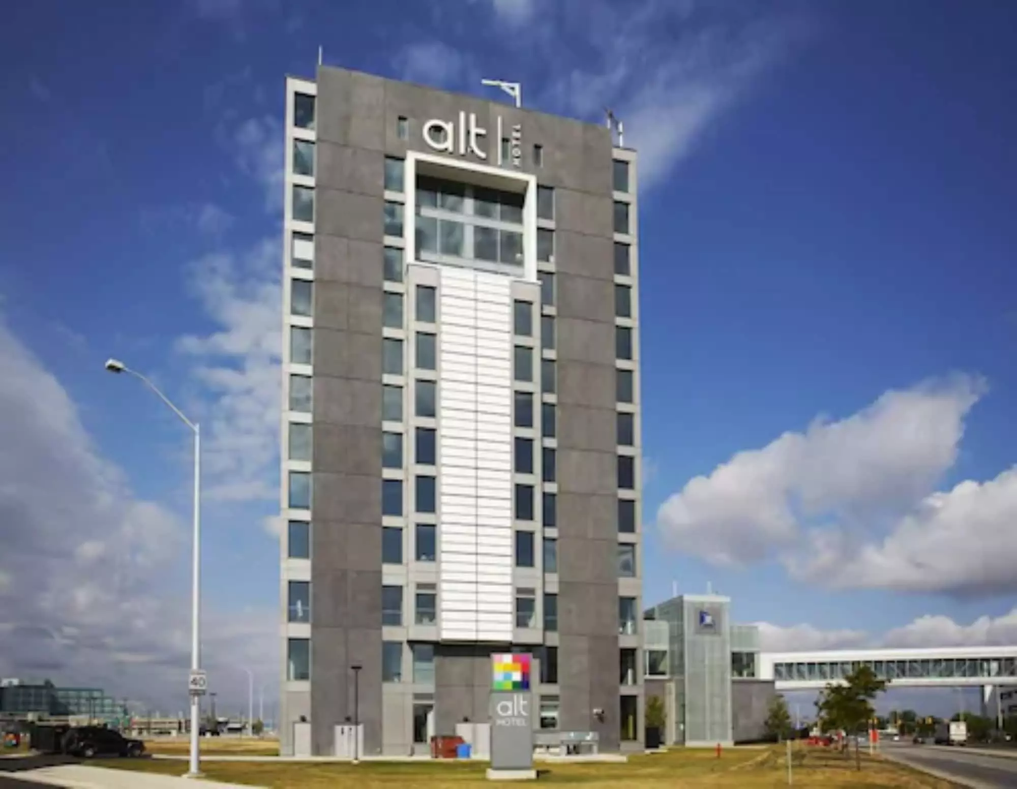 Alt Hotel Toronto Airport - Primary Image
