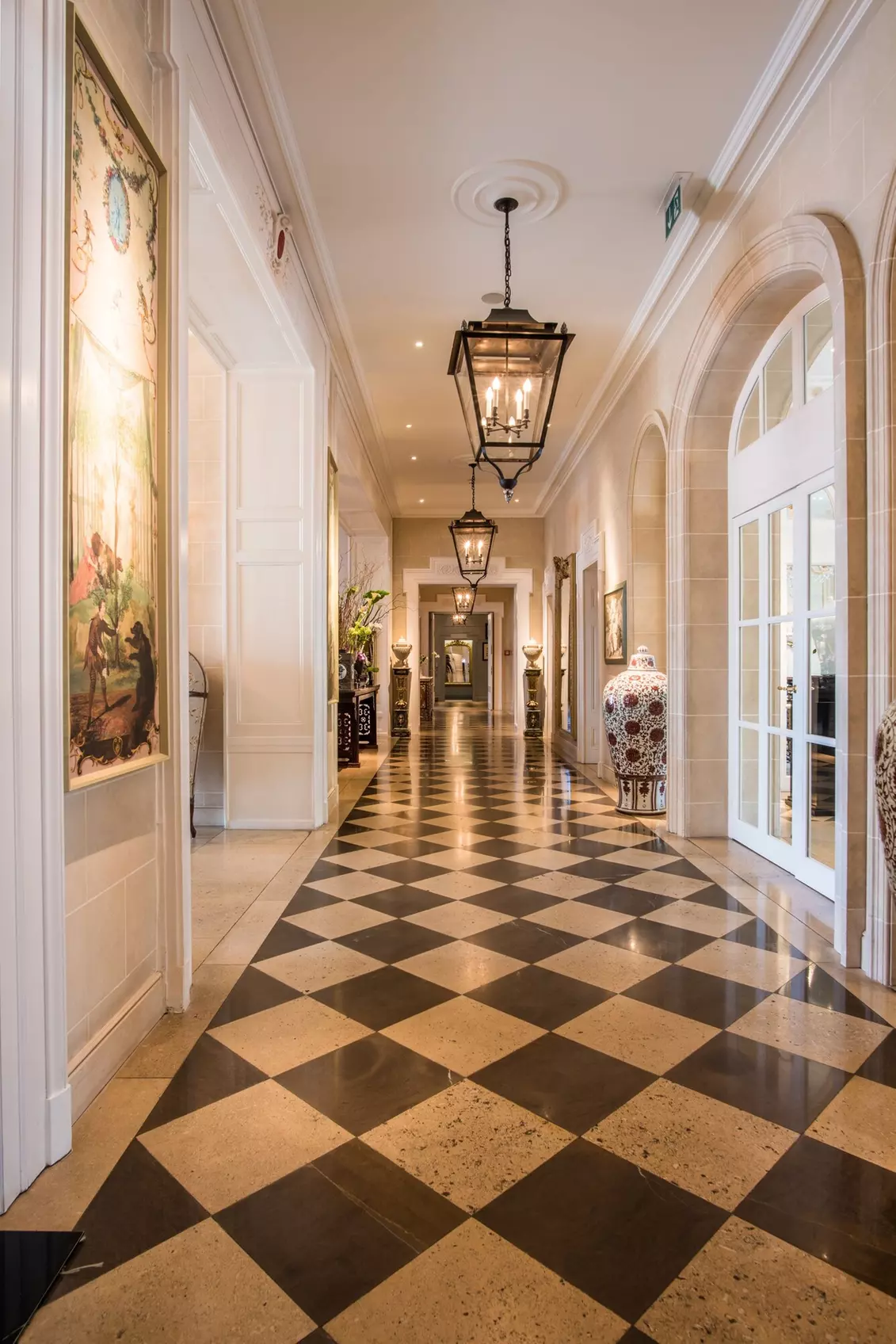 Grand Hotel du Lac - Relais & Châteaux - Primary Image