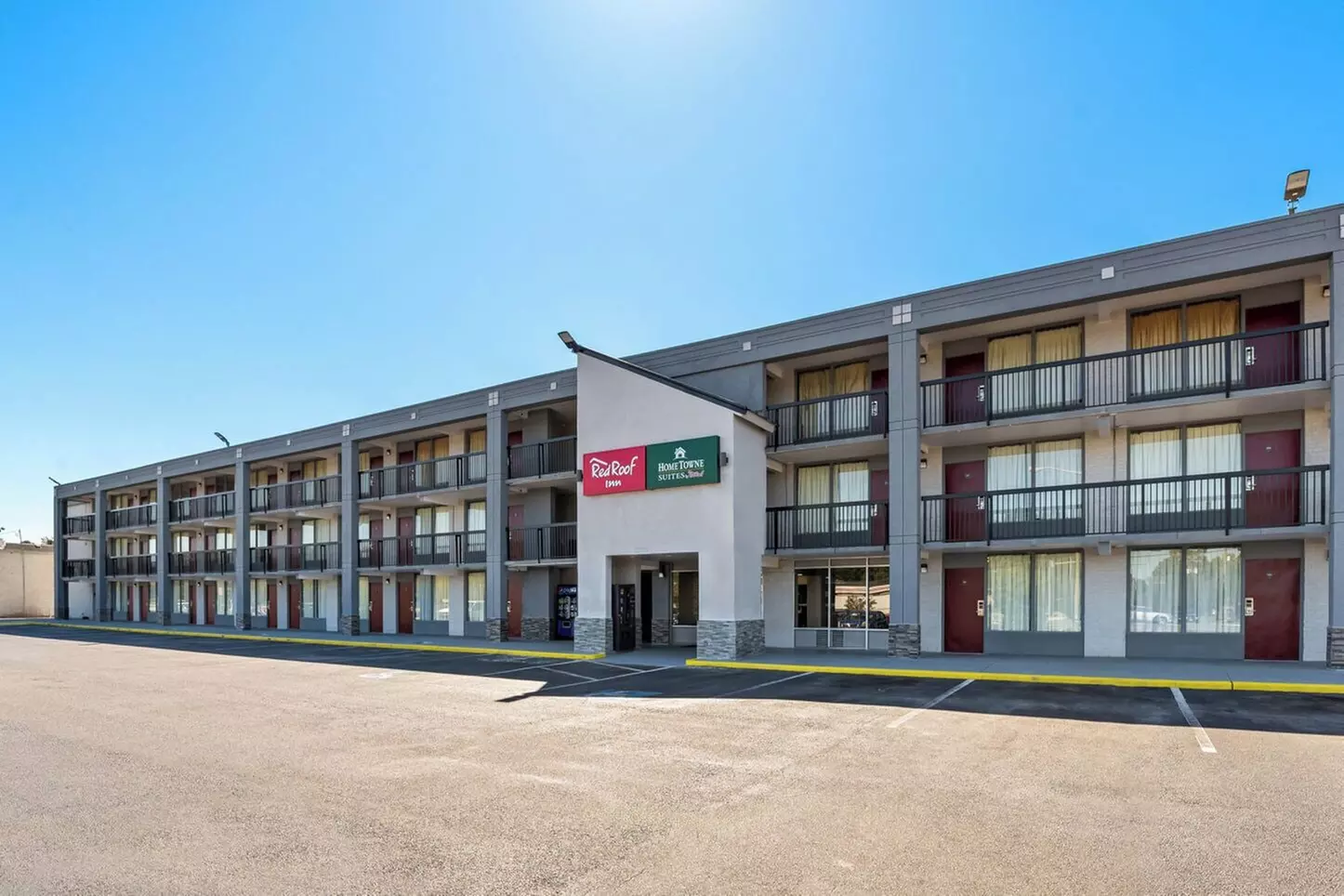 Red Roof Inn Richmond - Airport/ Sandston - Primary Image